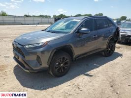 Toyota Pozostałe 2022 2