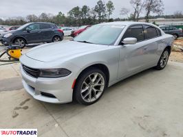 Dodge Charger 2022 3