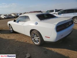 Dodge Challenger 2022 3