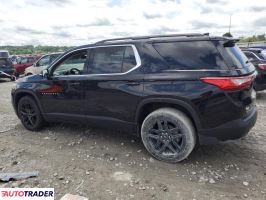 Chevrolet Traverse 2021 3 Chevrolet Traverse 2021 3