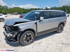 Hyundai Santa Fe 2025 2