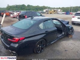 BMW 550 2022 4 BMW 550 2022 4