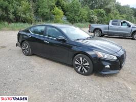 Nissan Altima 2021 2