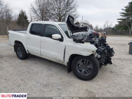 Nissan Frontier - zobacz ofertę