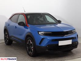 Opel Mokka 2021 1.2 128 KM