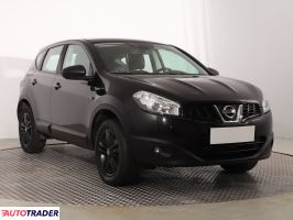 Nissan Qashqai 2013 1.5 108 KM