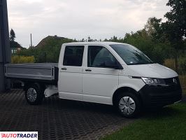 Volkswagen Transporter 2021 2.0