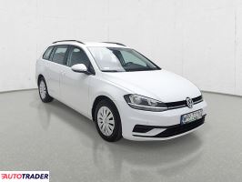 Volkswagen Golf 2019 1.6 116 KM