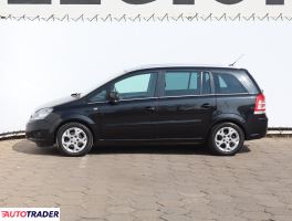 Opel Zafira 2013 1.8 138 KM Opel Zafira 2013 1.8 138 KM
