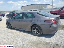 Toyota Camry 2021 2 Toyota Camry 2021 2