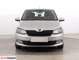 Skoda Fabia 2015 1.4 88 KM