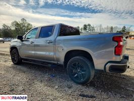 Chevrolet Silverado 2024 5