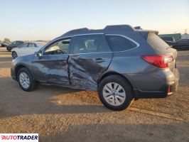 Subaru Outback 2018 2