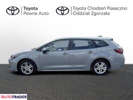 Toyota Corolla 2022 1.8 122 KM