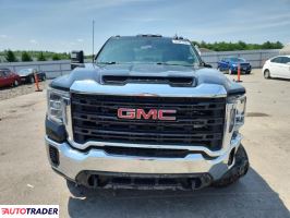 GMC Sierra 2020 6 GMC Sierra 2020 6