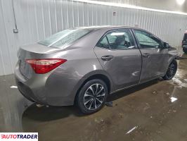 Toyota Corolla 2019 1