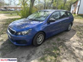 Peugeot 308 2017 1.6 100 KM