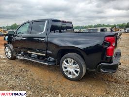 Chevrolet Silverado 2026 5
