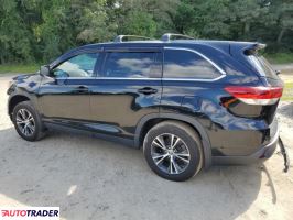 Toyota Highlander 2019 3