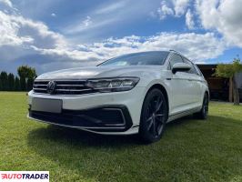 Volkswagen Passat 2020 1.5 178 KM Volkswagen Passat 2020 1.5 178 KM