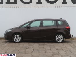 Opel Zafira 2016 1.4 138 KM