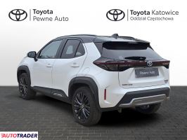 Toyota Pozostałe 2024 1.5 116 KM