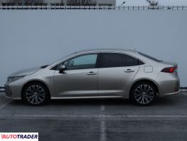 Toyota Corolla 2020 1.8 120 KM