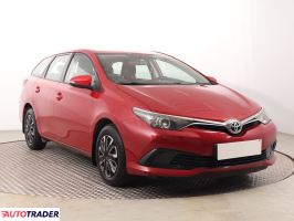 Toyota Auris 2016 1.6 130 KM