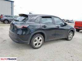 Honda HR-V 2023 2 Honda HR-V 2023 2