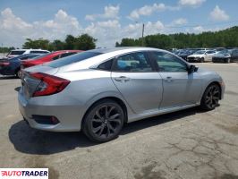Honda Civic 2020 2 Honda Civic 2020 2