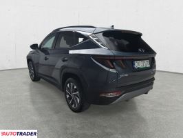 Hyundai Tucson 2024 1.6 149 KM Hyundai Tucson 2024 1.6 149 KM