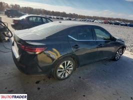 Nissan Sentra 2021 2