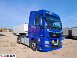 Man tgx Man tgx