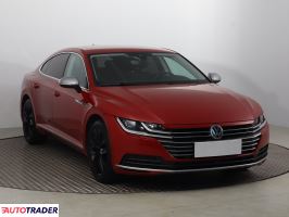 Volkswagen Arteon 2017 1.5 147 KM