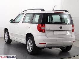Skoda Yeti 2016 1.2 108 KM