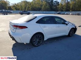 Toyota Corolla 2025 2