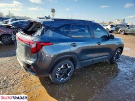 Kia Pozostałe 2025 2