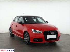 Audi A1 2018 1.4 123 KM