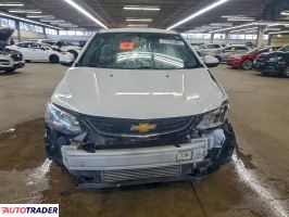 Chevrolet Pozostałe 2020 1