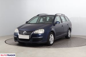 Volkswagen Golf 2008 2.0 138 KM