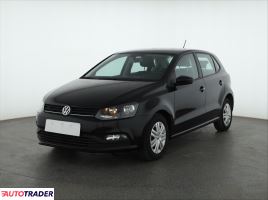 Volkswagen Polo 2017 1.0 59 KM Volkswagen Polo 2017 1.0 59 KM