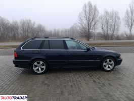 BMW 528 1999 2.8 193 KM