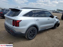 Kia Sorento 2021 2