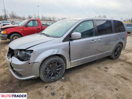 Dodge Grand Caravan - zobacz ofertę