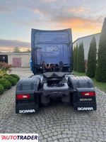 Scania R450 Next Gen Euro6