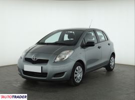 Toyota Yaris 2009 1.3 99 KM