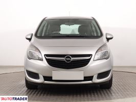 Opel Meriva 2017 1.4 118 KM