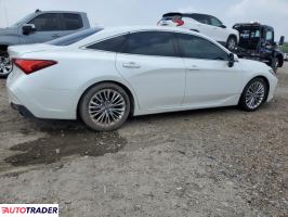 Toyota Avalon 2019 3 Toyota Avalon 2019 3