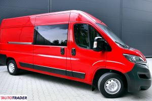Peugeot Boxer 2019 2.0 Peugeot Boxer 2019 2.0