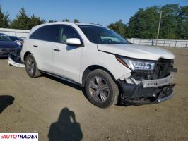 Acura MDX 2020 3 Acura MDX 2020 3